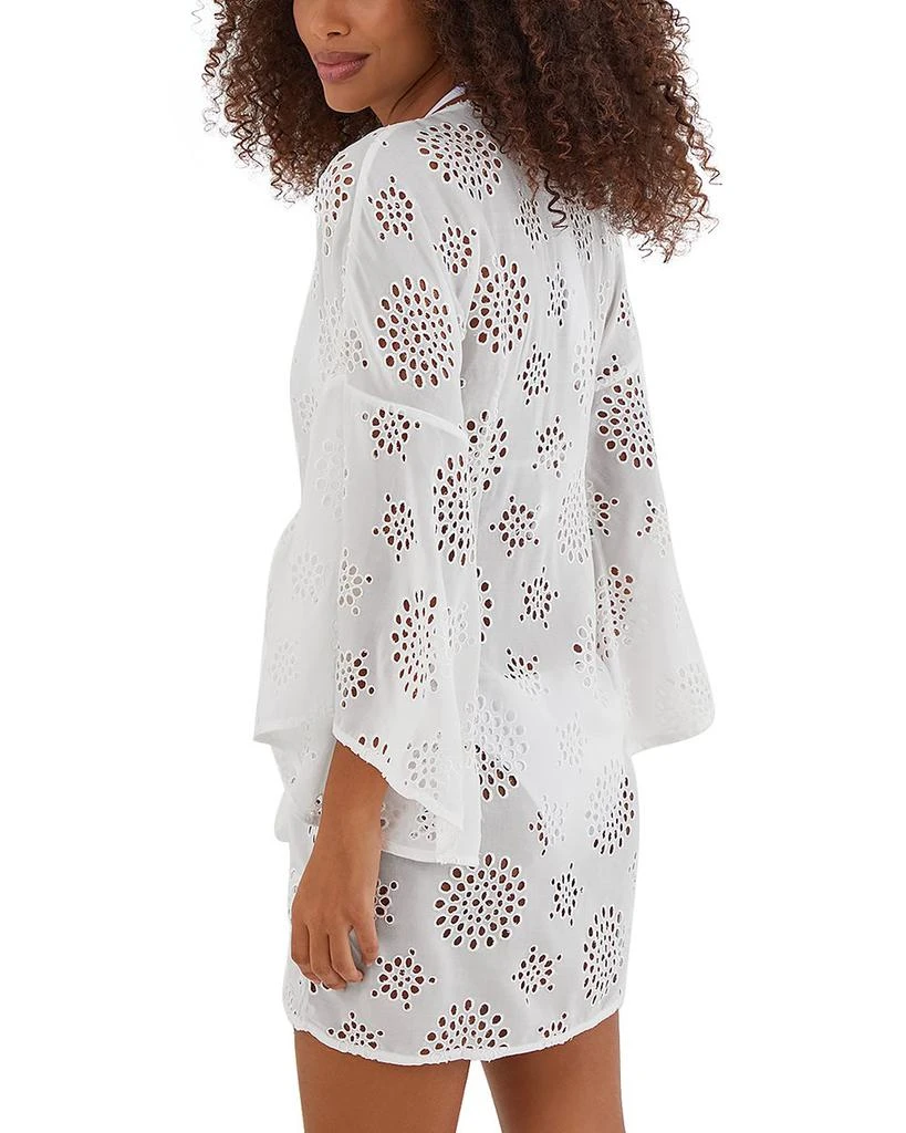 Vix Swimwear ViX Perola Eyelet Swim Cover-Up 2