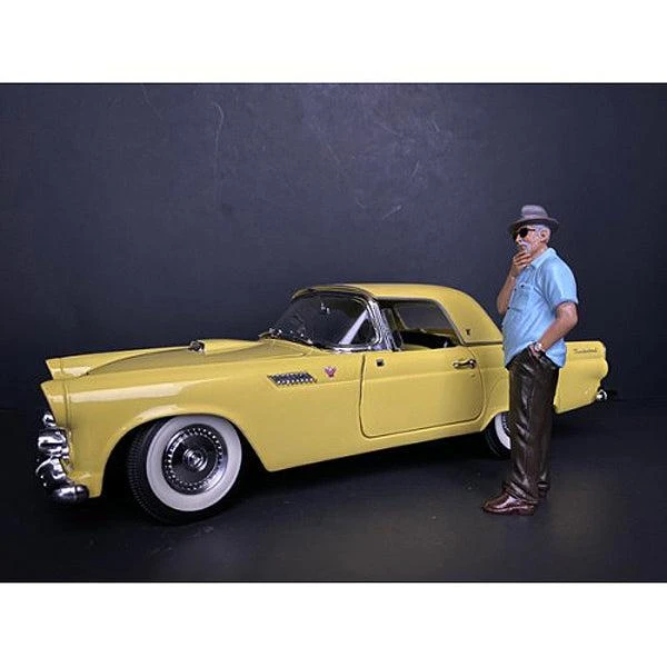 American Diorama "Weekend Car Show" Figurine I for 1/18 Scale Models by 3
