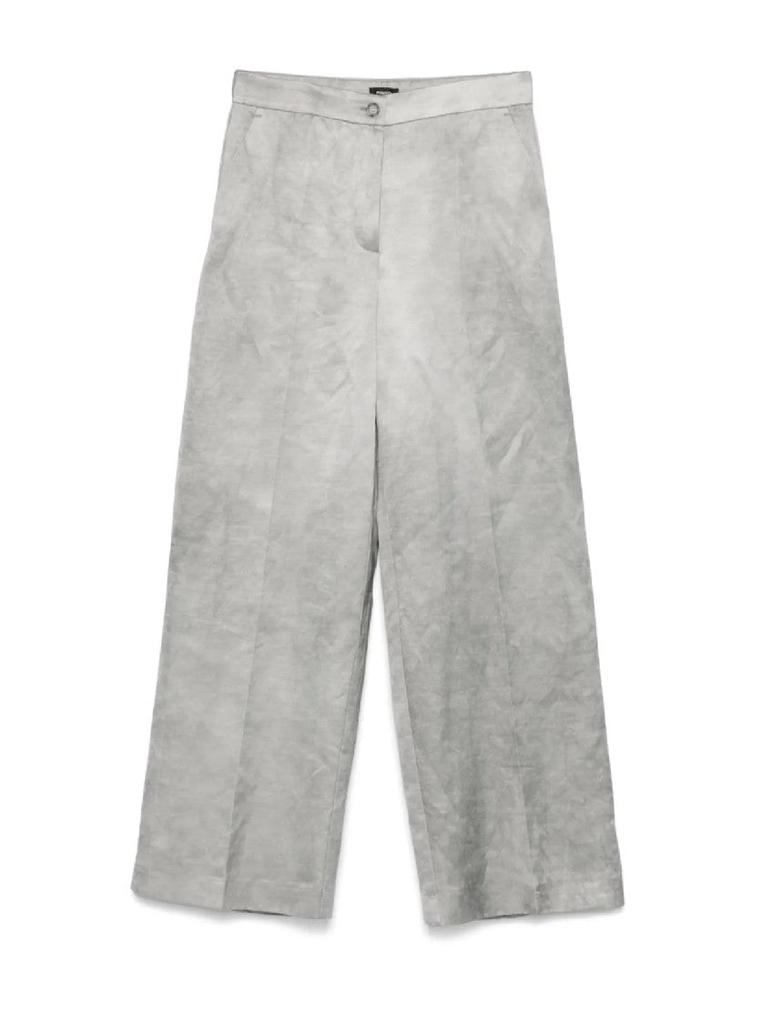 PINKO Wide-Leg Trousers With High Waist