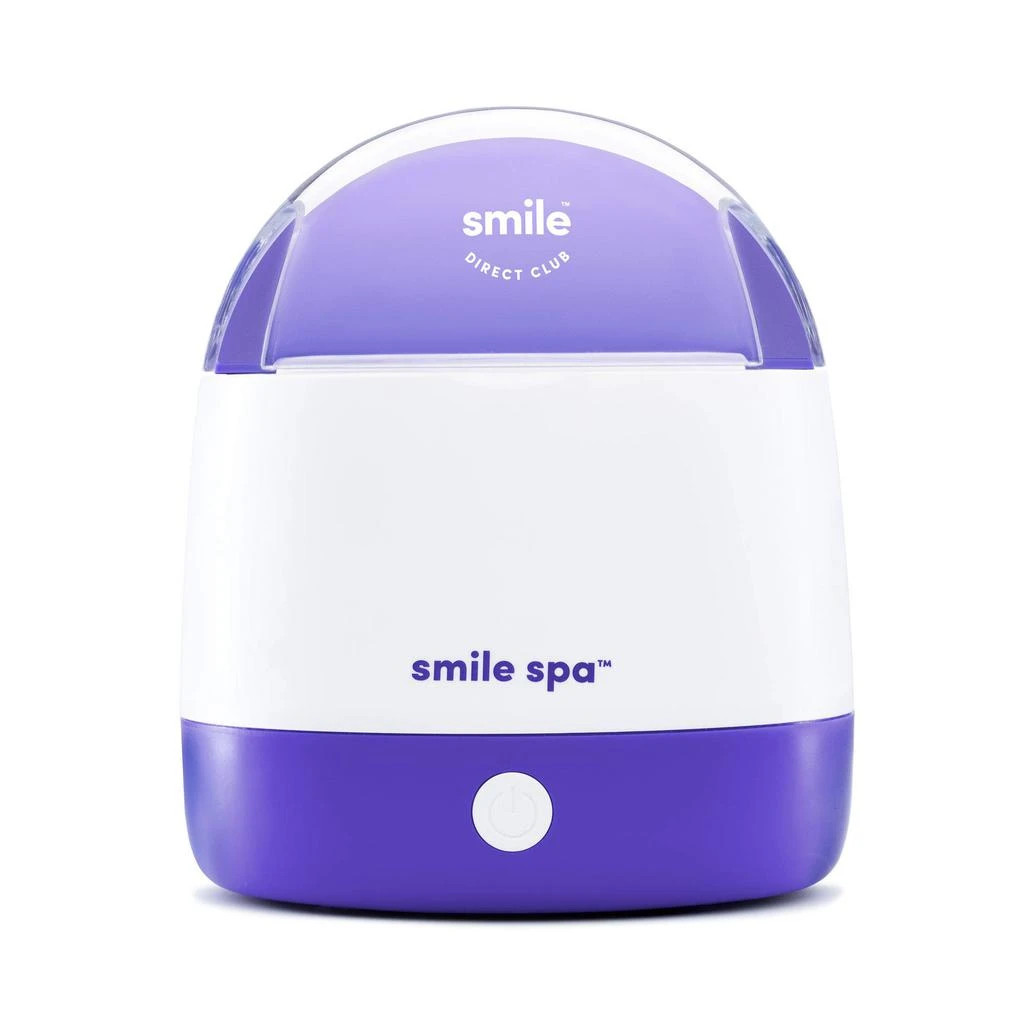 SmileDirectClub SmileDirectClub Smile Spa Ultrasonic and UV Cleaning Machine for Alingers, Retainers, Toothbrush Heads, and More 2