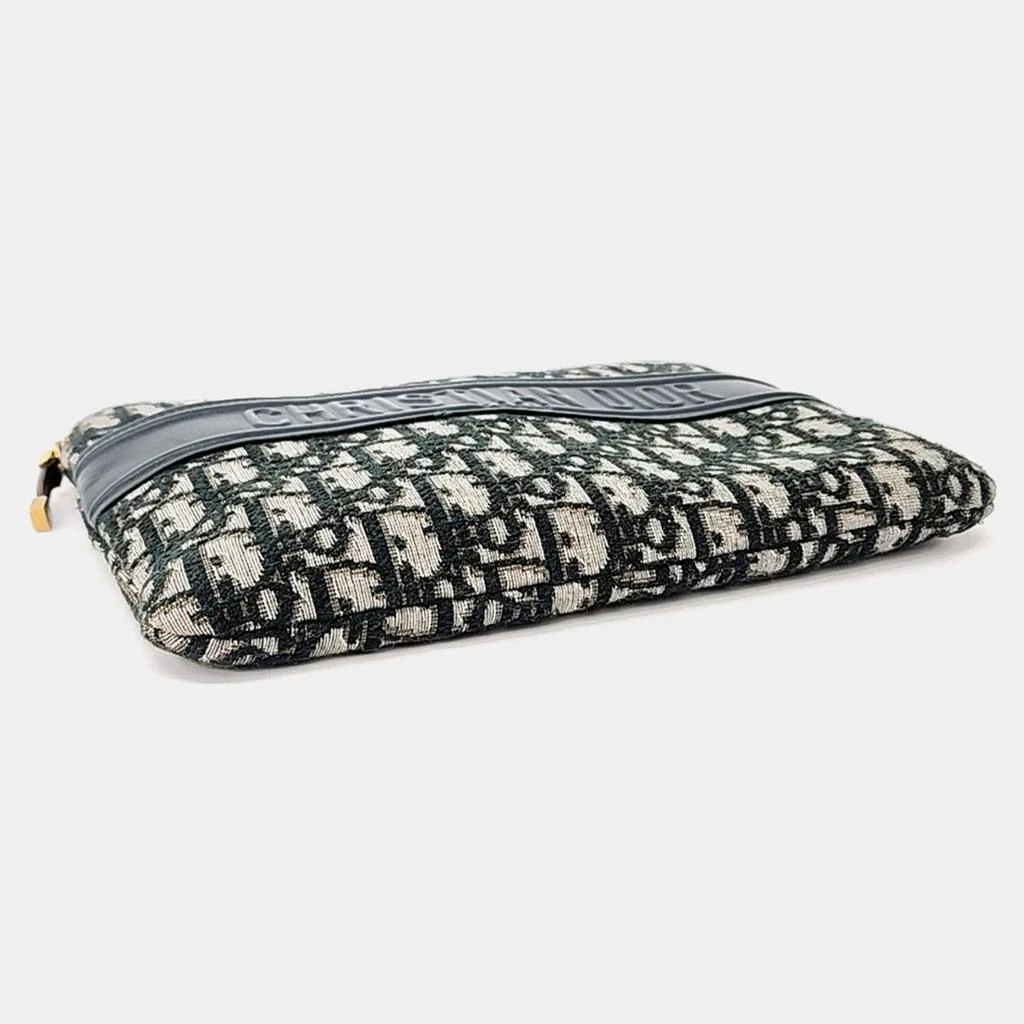 Dior Christian Dior Oblique Pouch 3