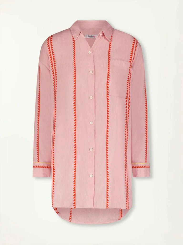 LEMLEM Lemlem - Safia Long Sleeve Top 4