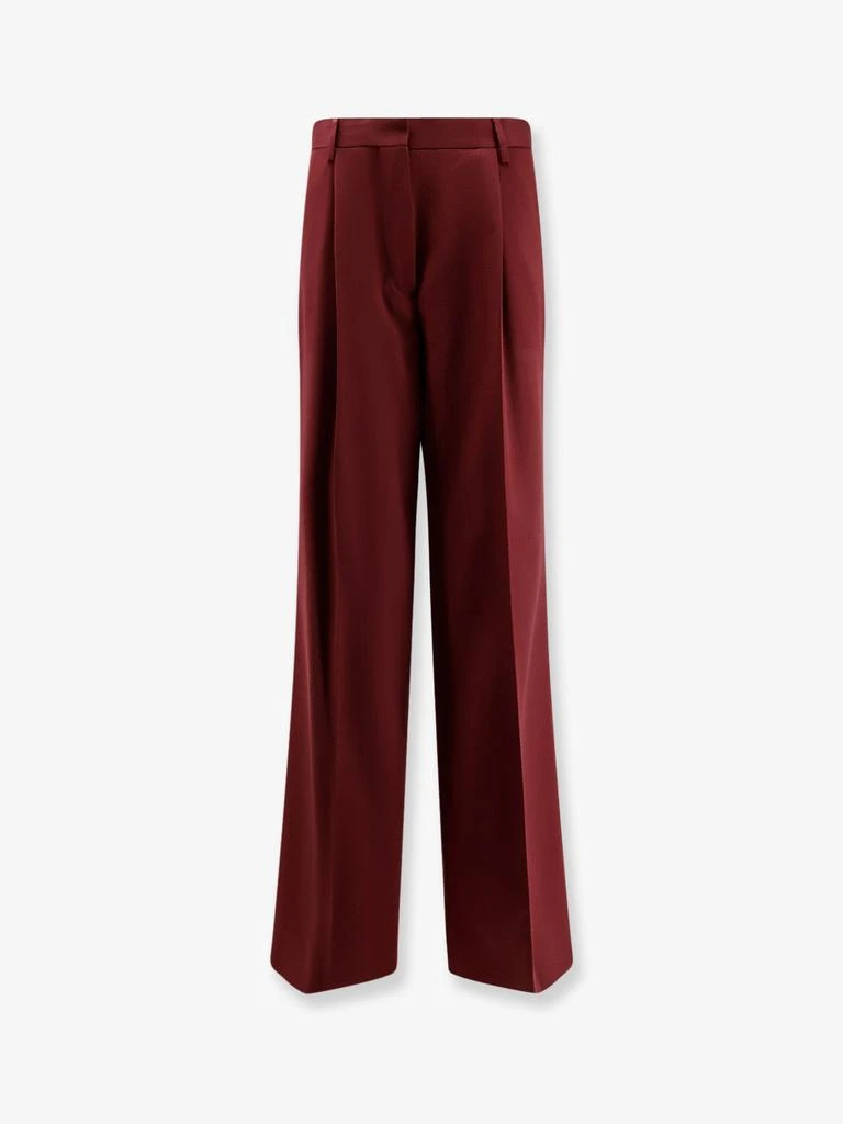 Dries Van Noten Portias wool trousers 1