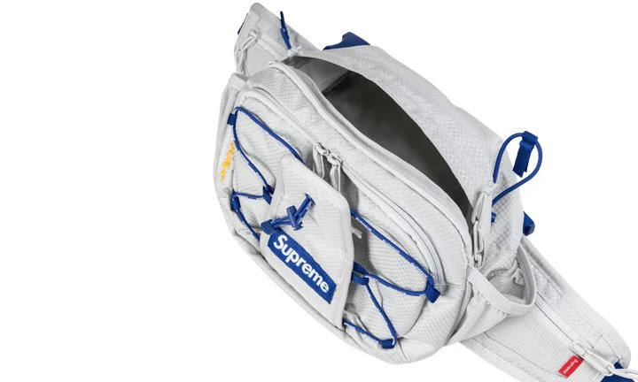 Supreme Supreme Harness Waist Bag 5
