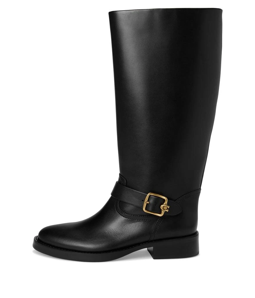 Coach Madeline Leather Boots II 4