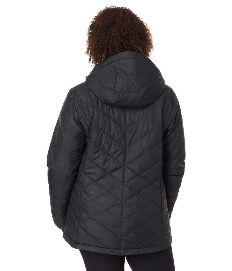 Columbia Plus Size Heavenly Hooded Jacket 2