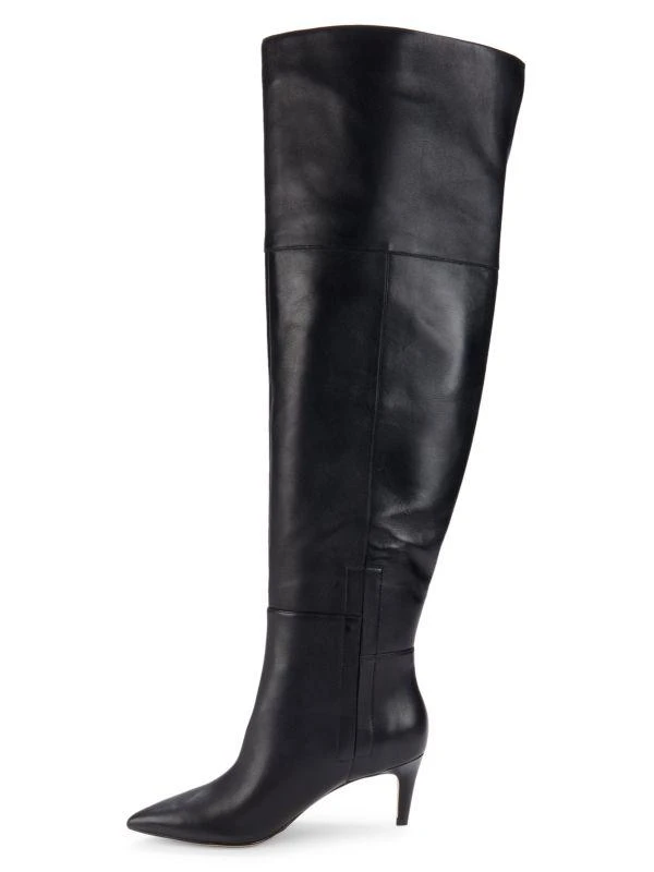 Cole Haan Vandam Stiletto Over The Knee Boots 4