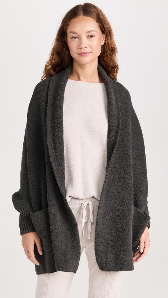 Barefoot Dreams CozyChic Blanket Wrap