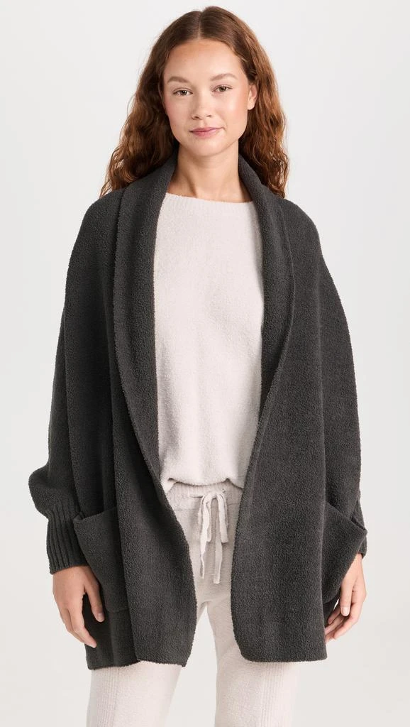 Barefoot Dreams CozyChic Blanket Wrap 1
