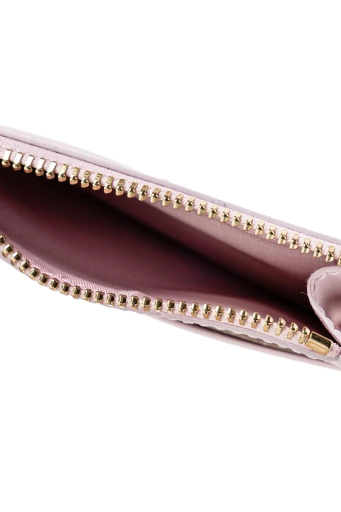 Salvatore Ferragamo Card case with keychain 2