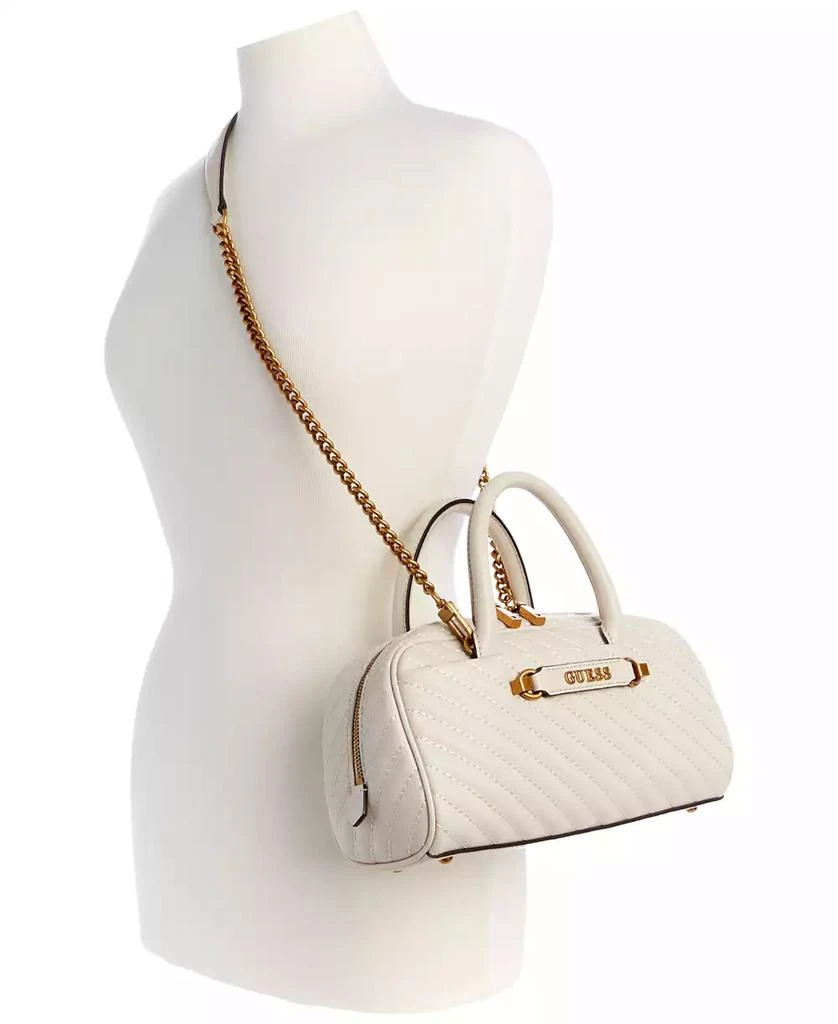 GUESS Sela Box Satchel 2