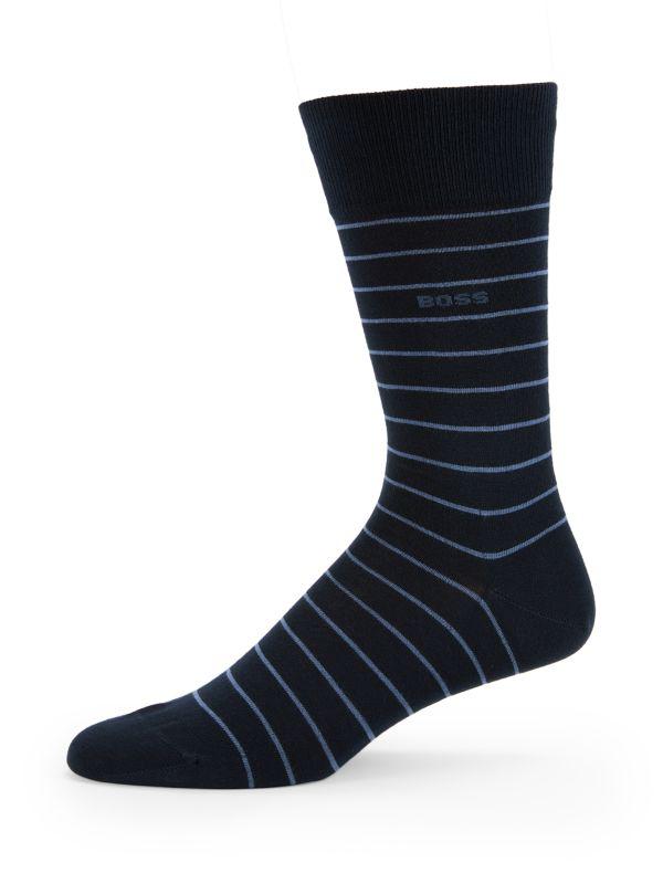 Hugo Boss Brad Striped Socks