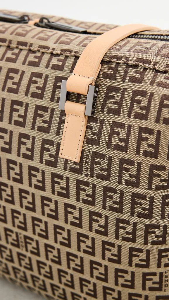 Shopbop Archive Fendi Shoulder Bag, Zucchino Canvas 4