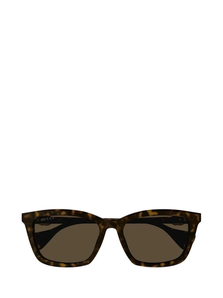 Gucci Eyewear Gucci Eyewear Square Frame Sunglasses 1