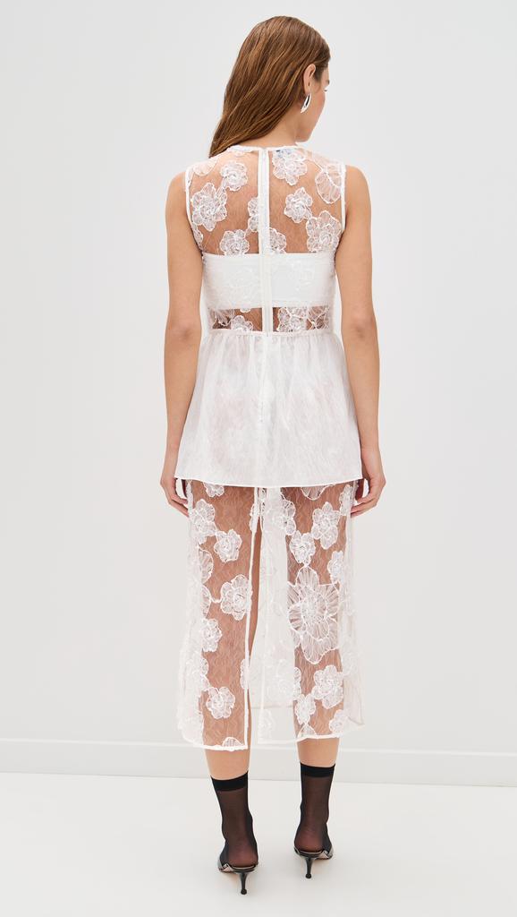BAUM UND PFERDGARTEN Antonie Dress