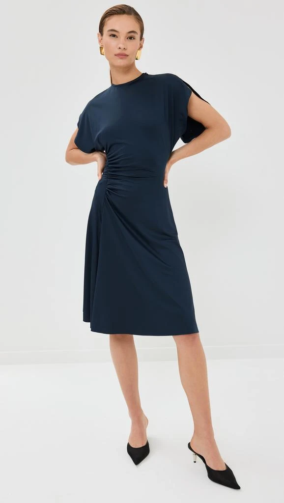 Victoria Beckham Crew Neck Dress 6