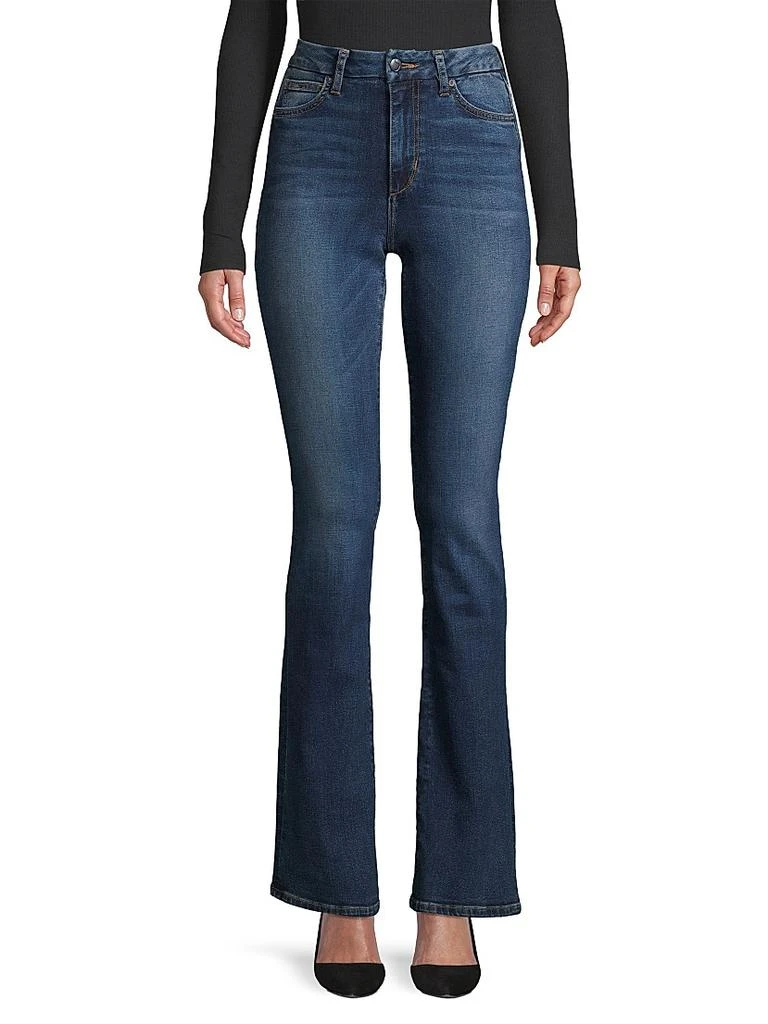 Joe's Jeans Hi Honey Bootcut Jeans 3