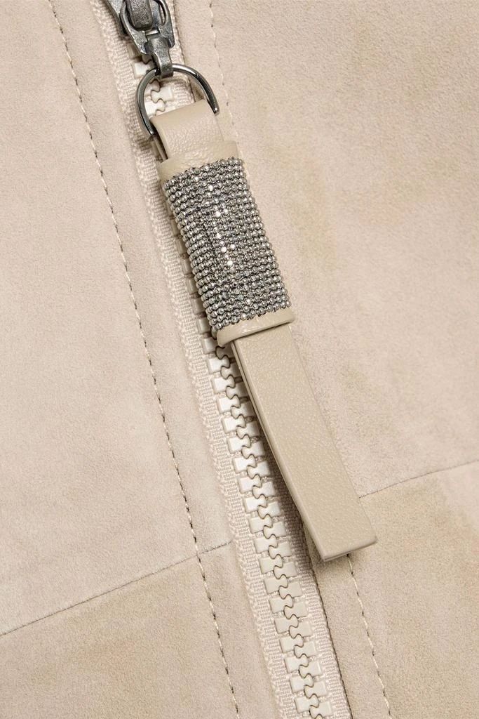 Brunello Cucinelli Suede jacket 4