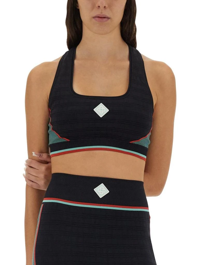 Casablanca Casablanca Sports Bra Top 4