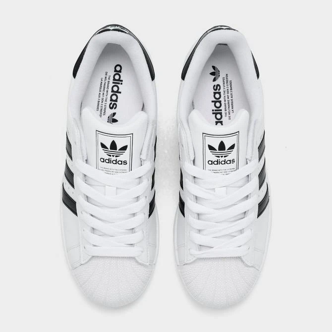 Adidas Women's adidas Originals Superstar II Casual Shoes 9