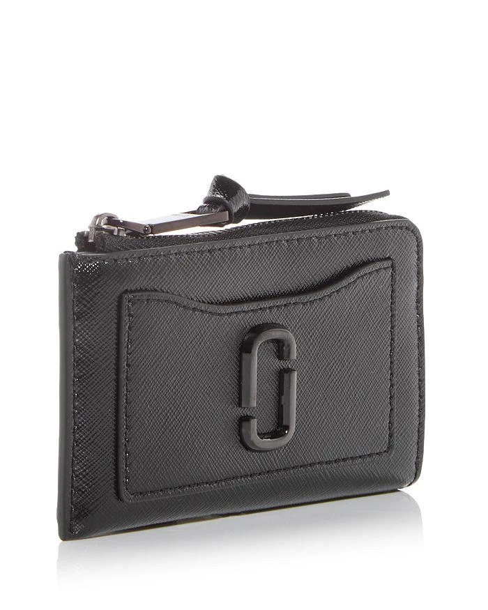 Marc Jacobs Utility Snapshot Leather Top Zip Multi Wallet   3