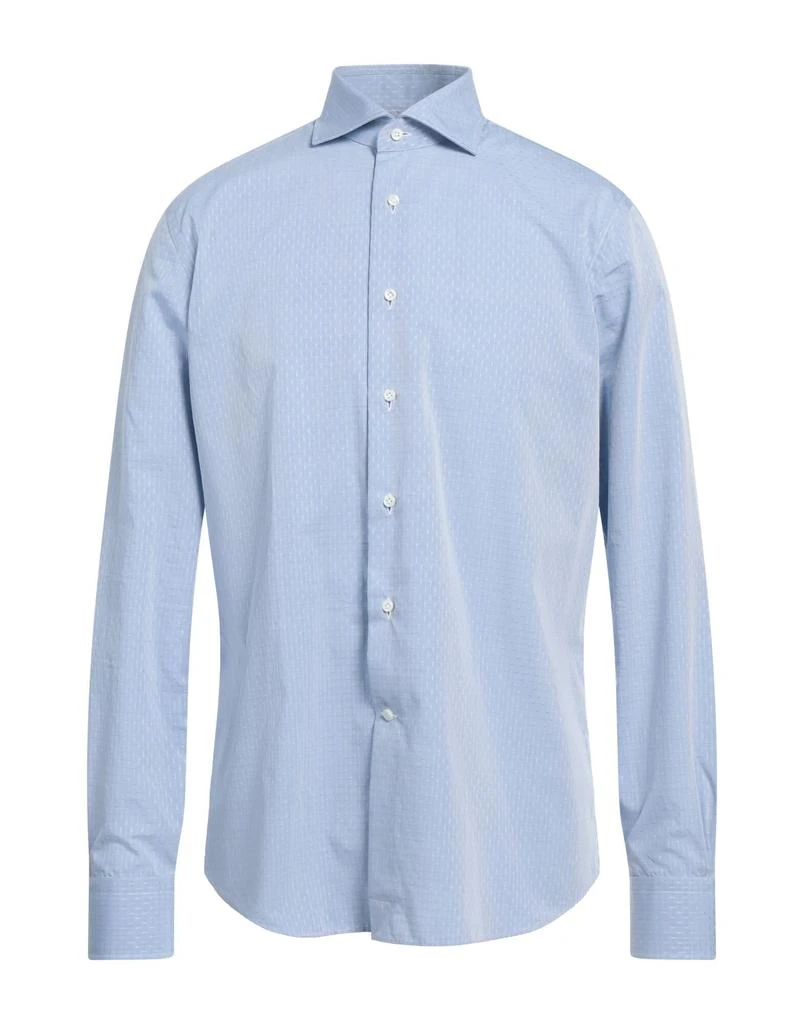 ALESSANDRO GHERARDI Patterned shirt 1
