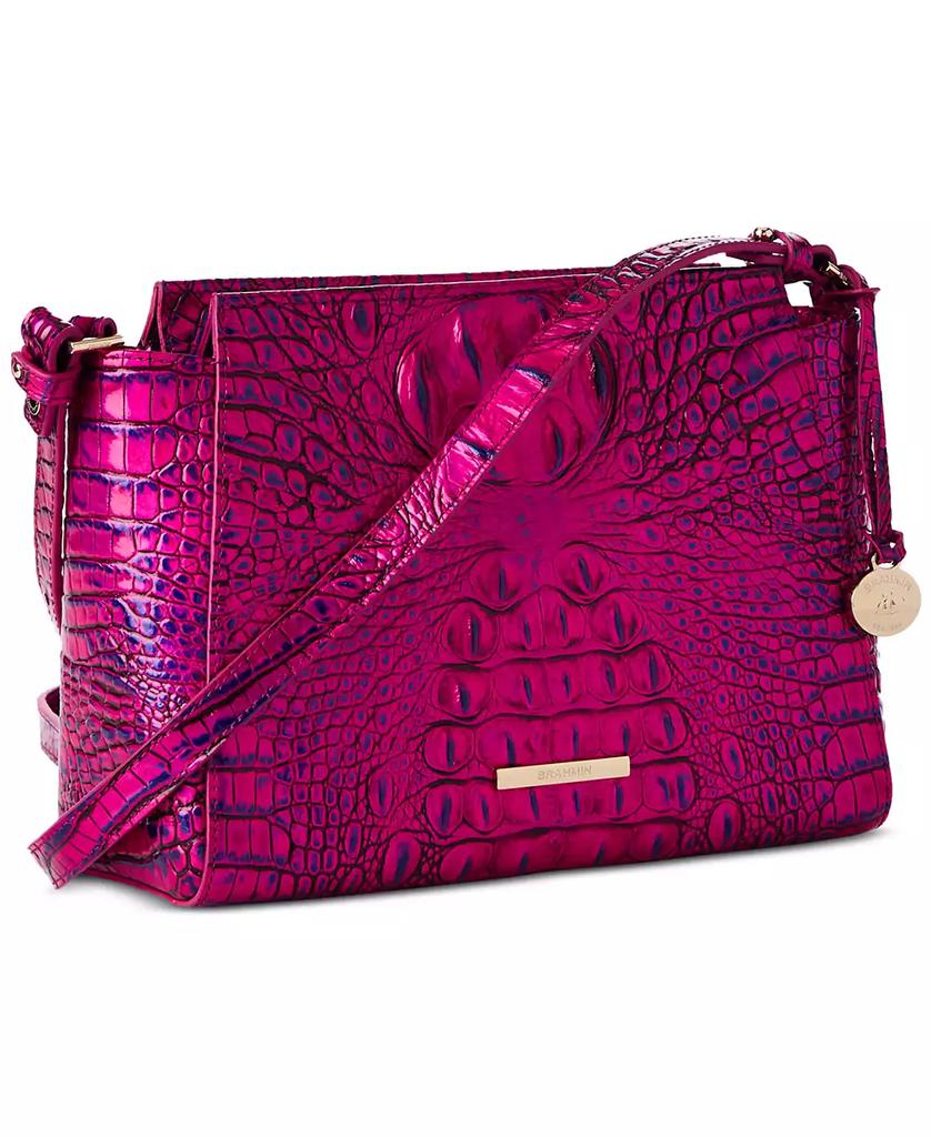 Brahmin Hillary Leather Crossbody