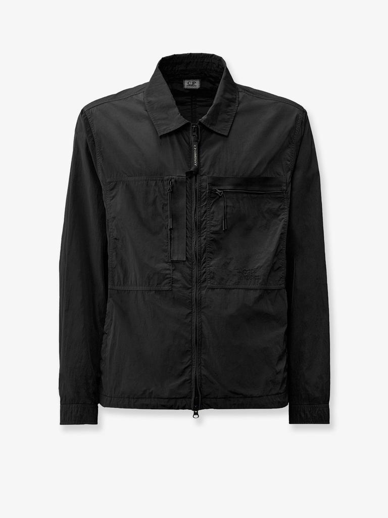 nn cpcompany C.P.COMPANY Chrome-R nylon jacket - Jackets - BeyondStyle