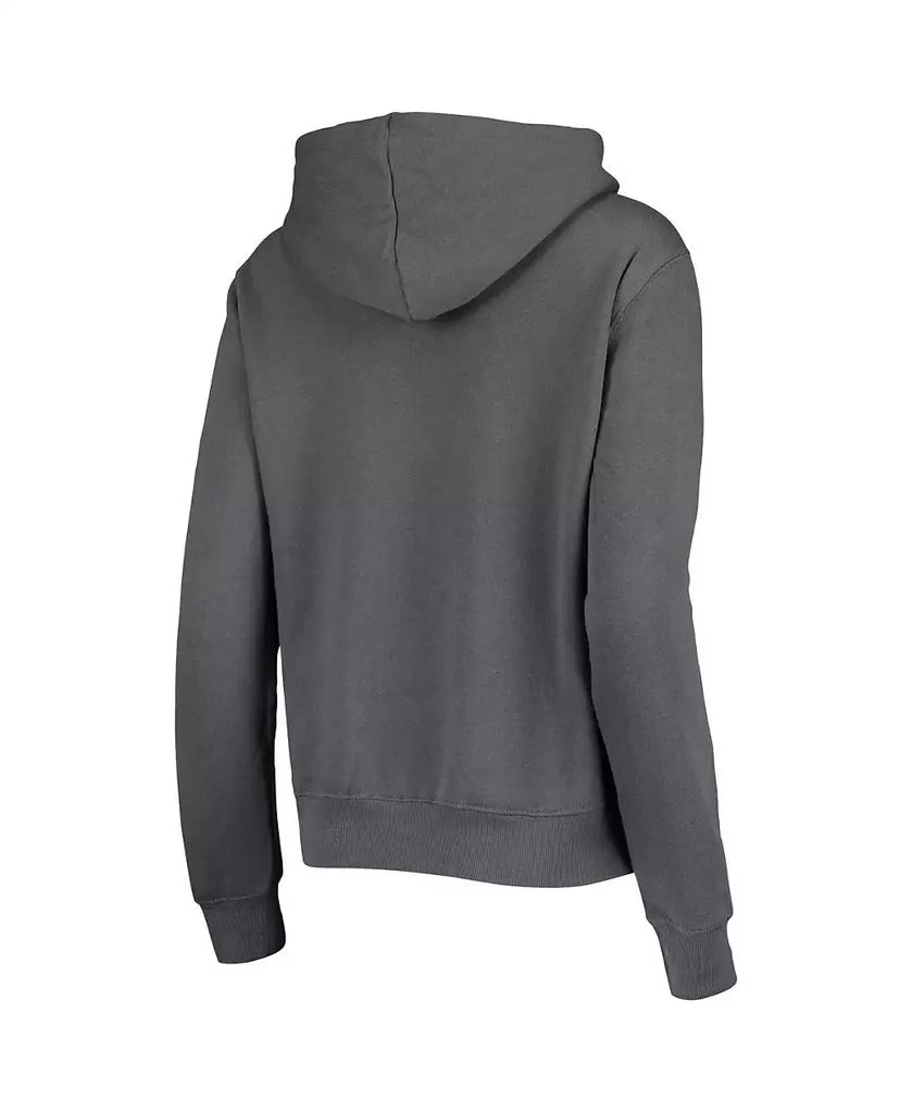 Colosseum Women's Alabama Crimson Tide Loud and Proud Pullover Hoodie 2