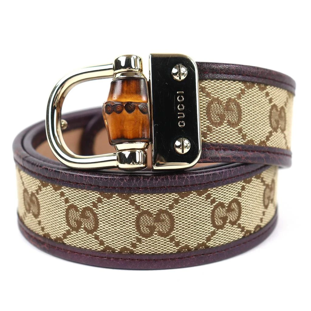 NEW LA JEWELRY PLAZA women\'s rhinestone skull camo belt in brown SCALLOPED RHINESTONE BROWN N4426002 NOCONA main image 4