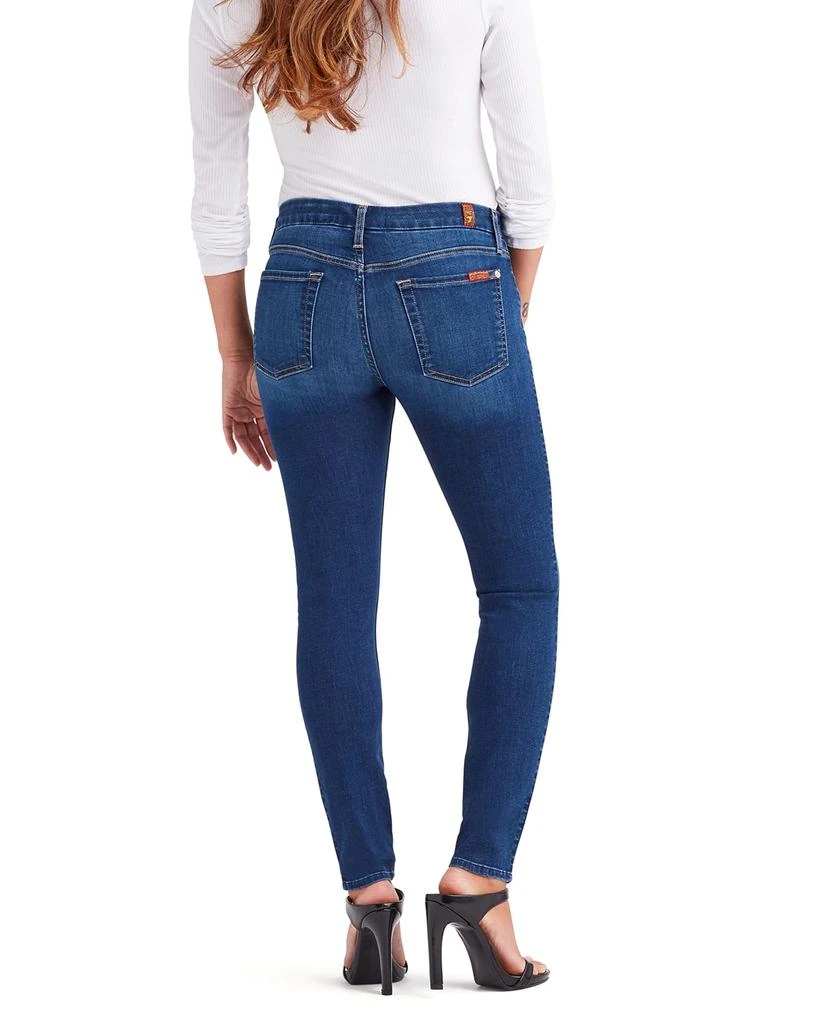 7 For All Mankind Maternity Ankle Skinny Jeans 3