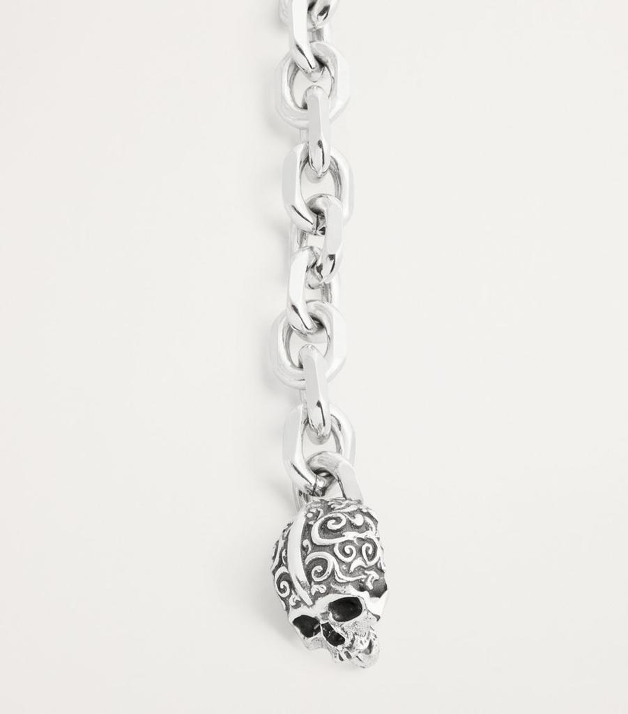 ブレスレット EMANUELE BICOCCHI STERLING SILVER 925 CHAIN BRACELET Sterling Silver Arabesque Chain Bracelet | EMANUELE BICOCCHI