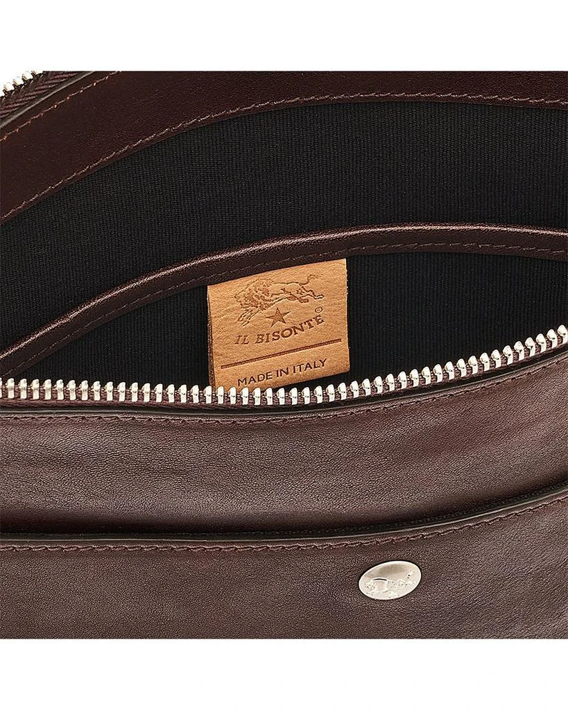 Il Bisonte Meleto Leather Crossbody Bag 1