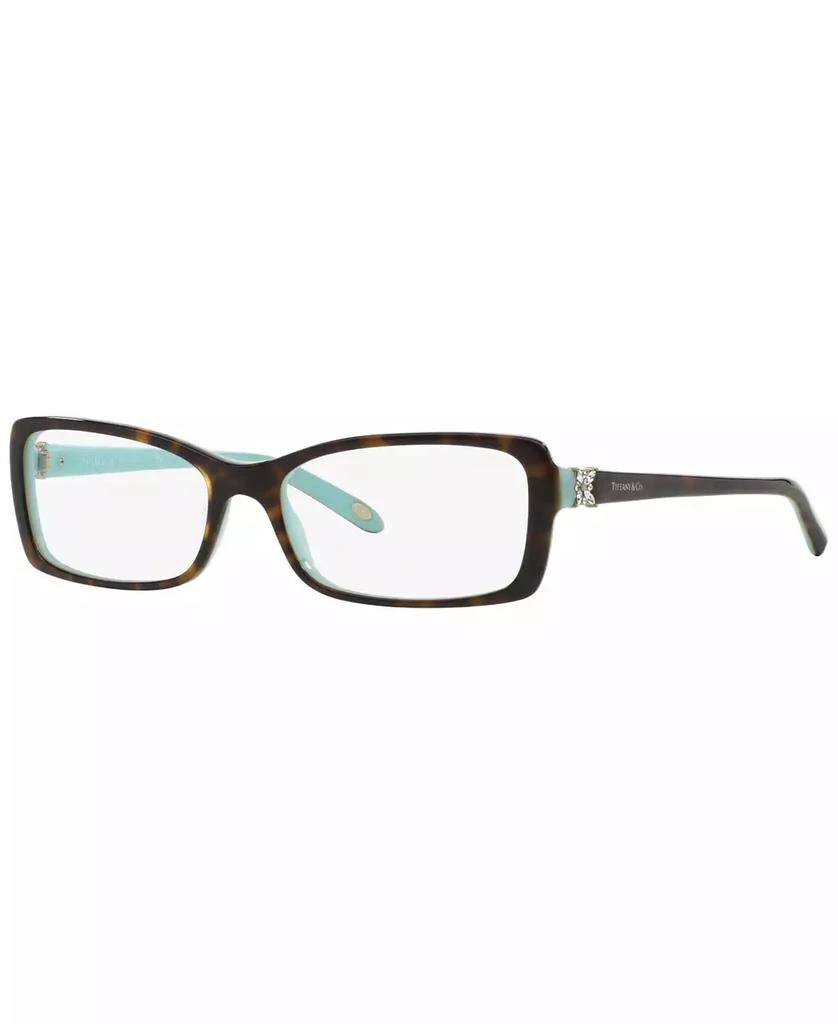Tiffany & Co. TF2091B Women's Rectangle Eyeglasses 1