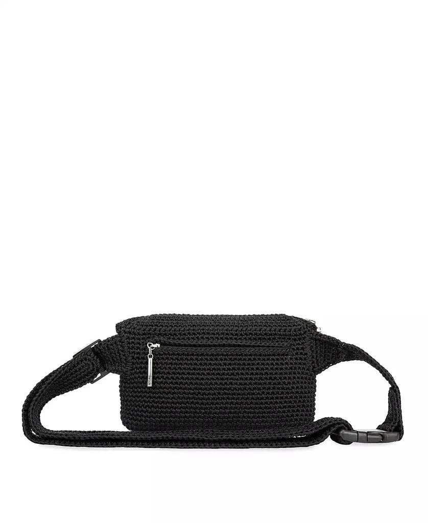 The Sak Caraway Crochet Small Belt Bag 3