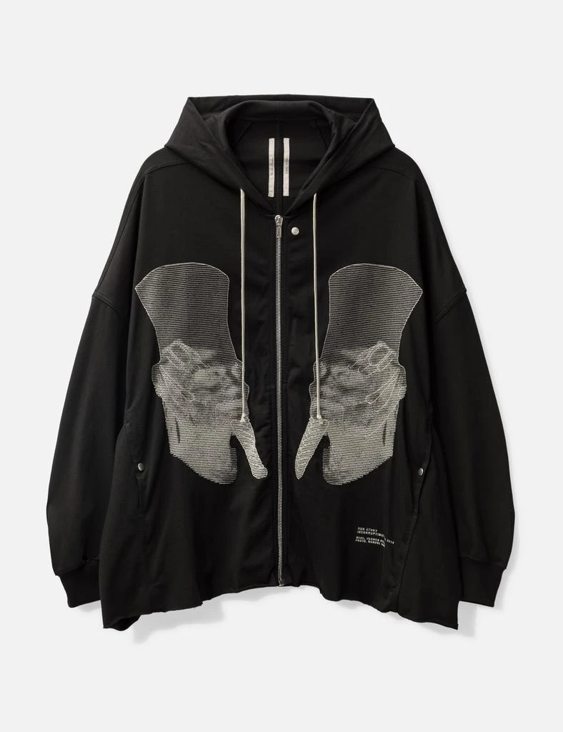 Rick Owens RON JUMBO PETER JACKET 1