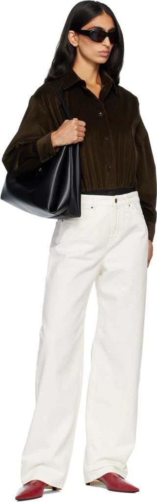 Max Mara Green Fertile Bodysuit 5