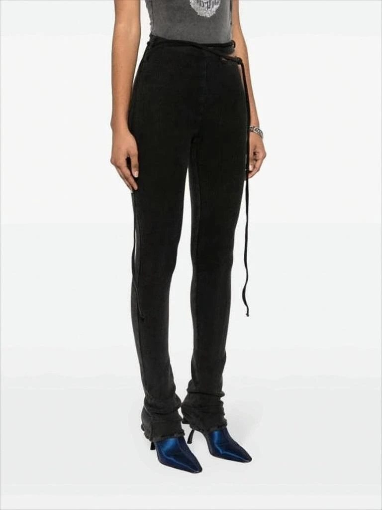 Ottolinger Slim Tapered Jogger Pants with Cut-Out Detail 2