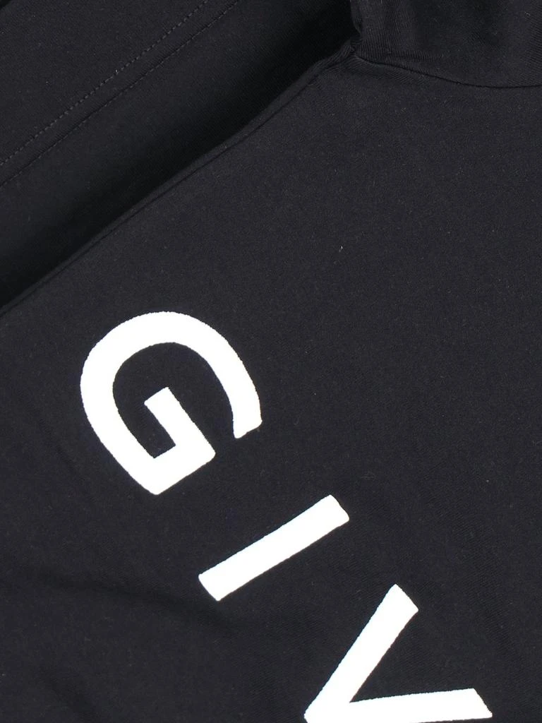 Givenchy Givenchy 4G Motif Crewneck T-Shirt 4