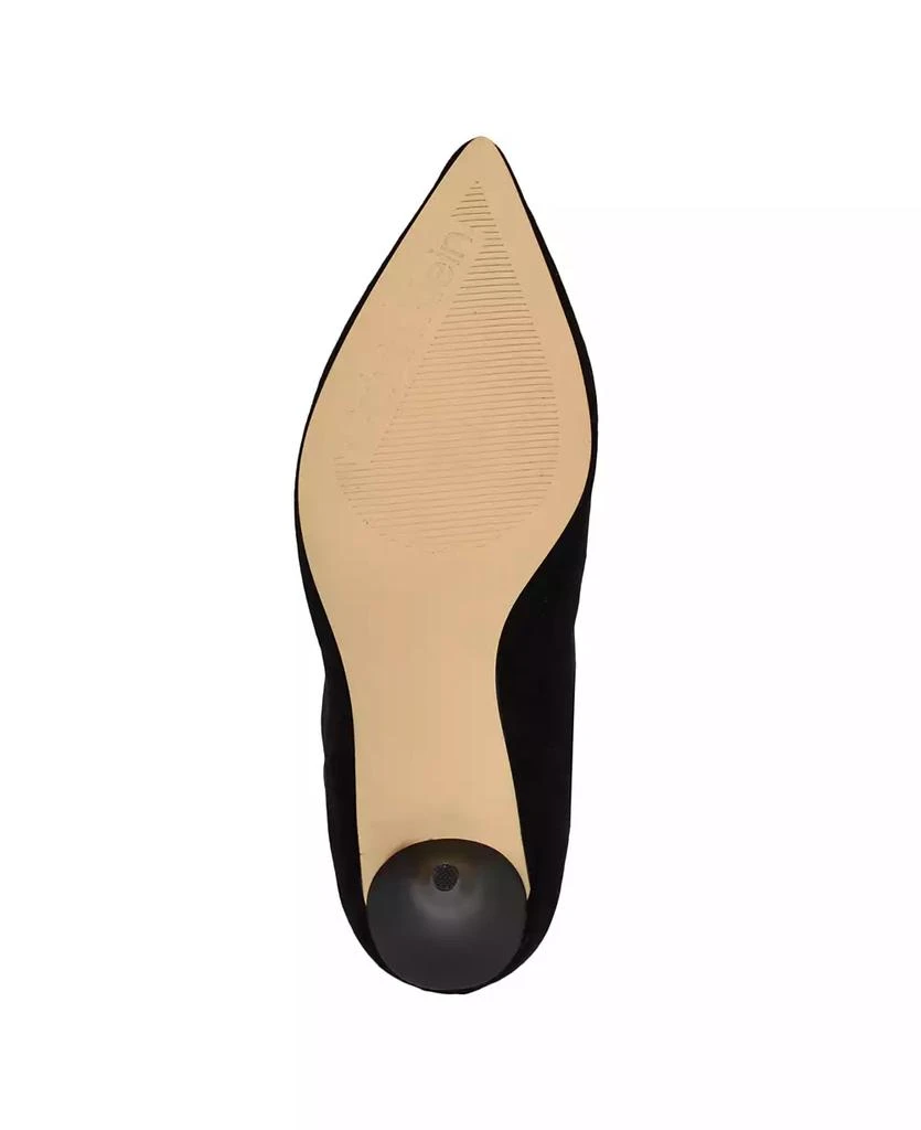 Calvin Klein Women's Cerine Stiletto Heel Dress Booties 5