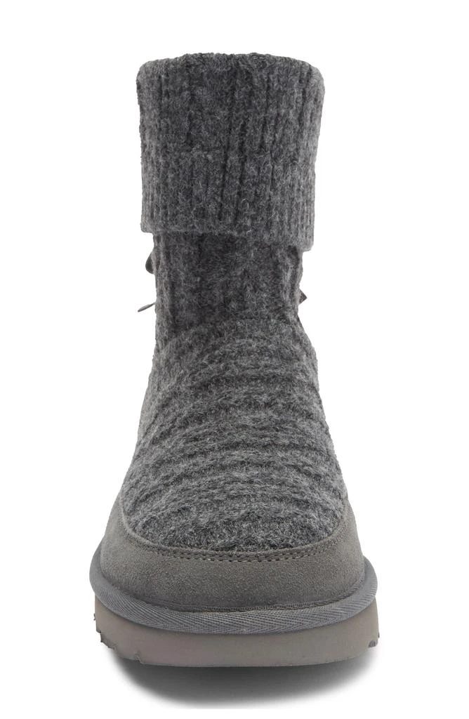 UGG Classic Mini Cable Knit Bootie 3