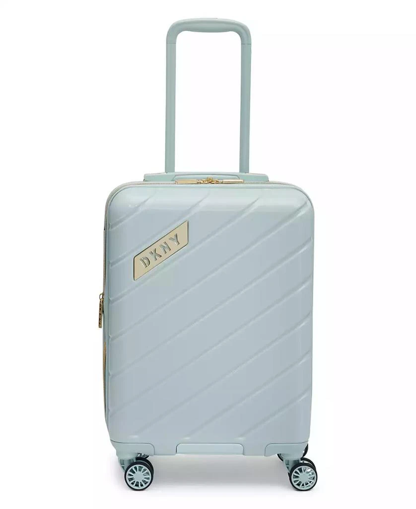 DKNY Bias 20" Upright Trolley Luggage 1