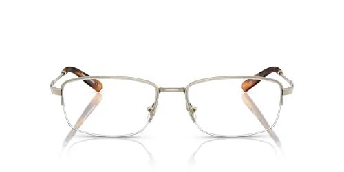  Brooks Brothers Men
s Bb1117 Oval Prescription Eyewear Frames