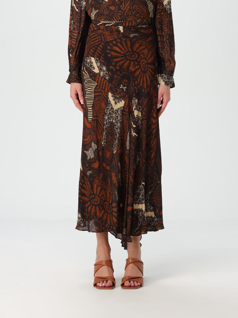 Mes Demoiselles Skirt woman Mes Demoiselles