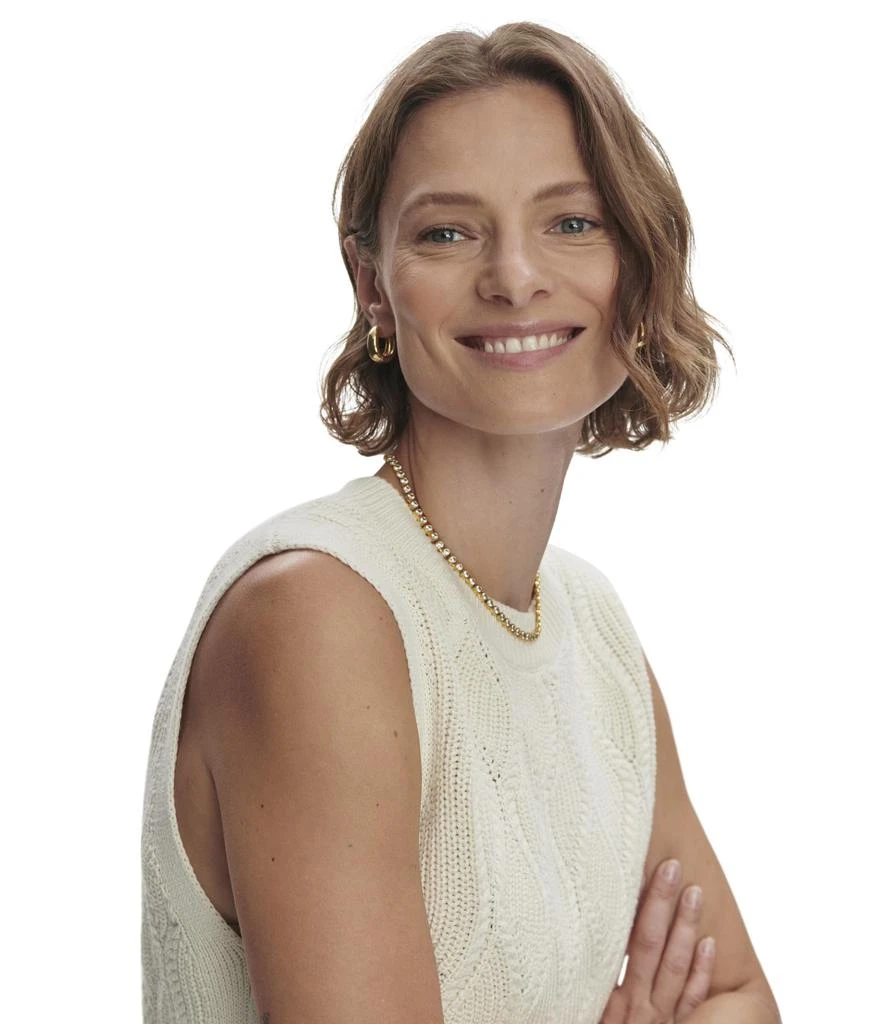 Varley Teller Longline Knit Tank 3