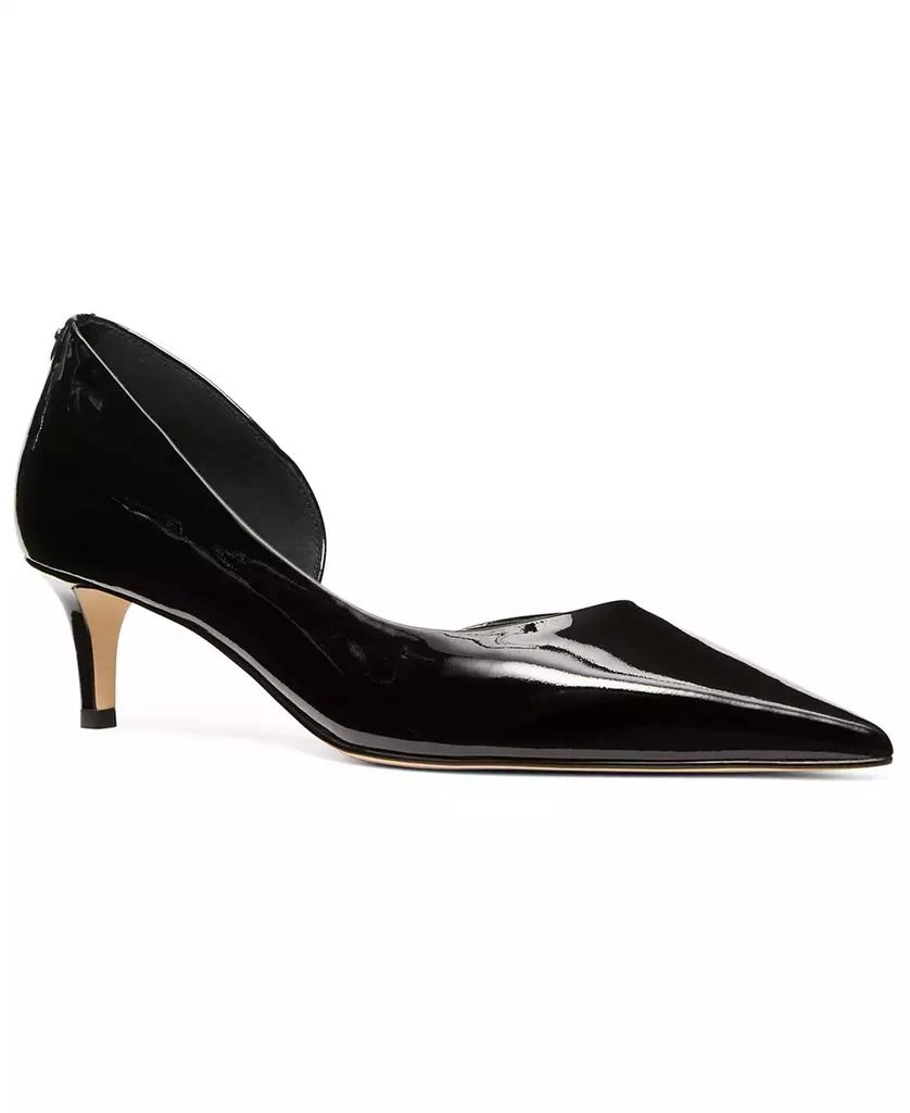 Michael Kors Women
s Elyse Kitten Pumps