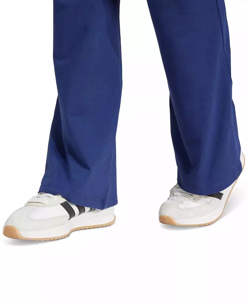 Adidas Women's Essentials Small Logo Flared Leggings 4