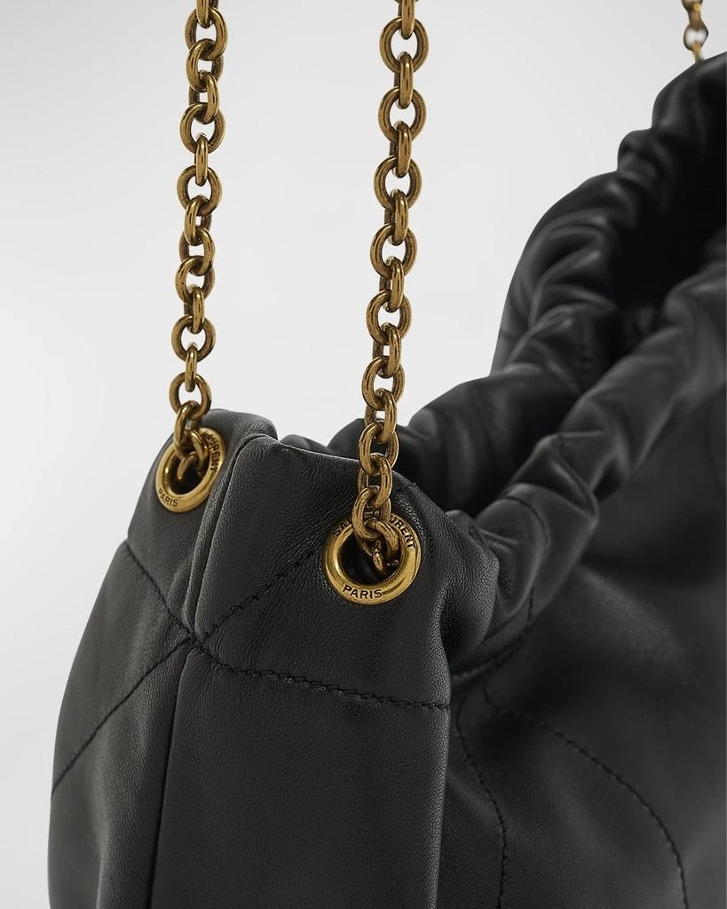 Yves Saint Laurent Jamie 4.3 Pochon YSL Shoulder Bag in Quilted Leather 5