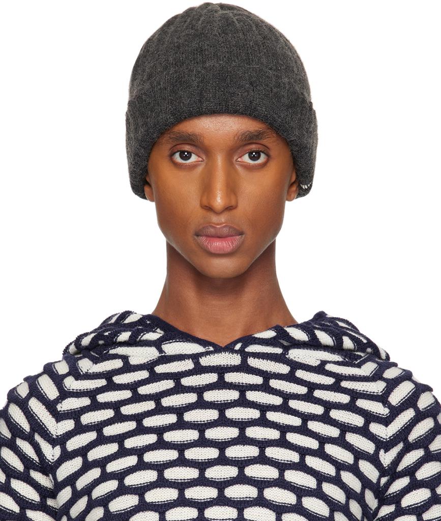 Black Seed Charm Knot Cap – On Sale Now with Up to 34% Off