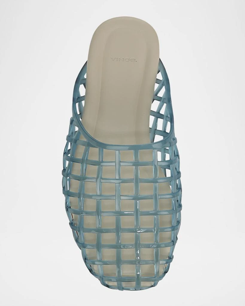 Vince Barcelona Jelly Slides 6